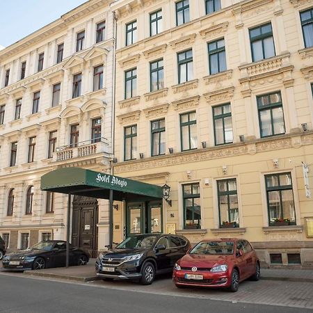 Hotel Adagio لبسيا المظهر الخارجي الصورة