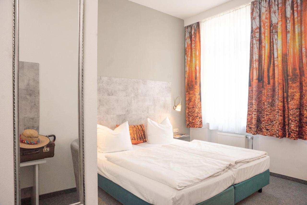 Hotel Adagio لبسيا الغرفة الصورة