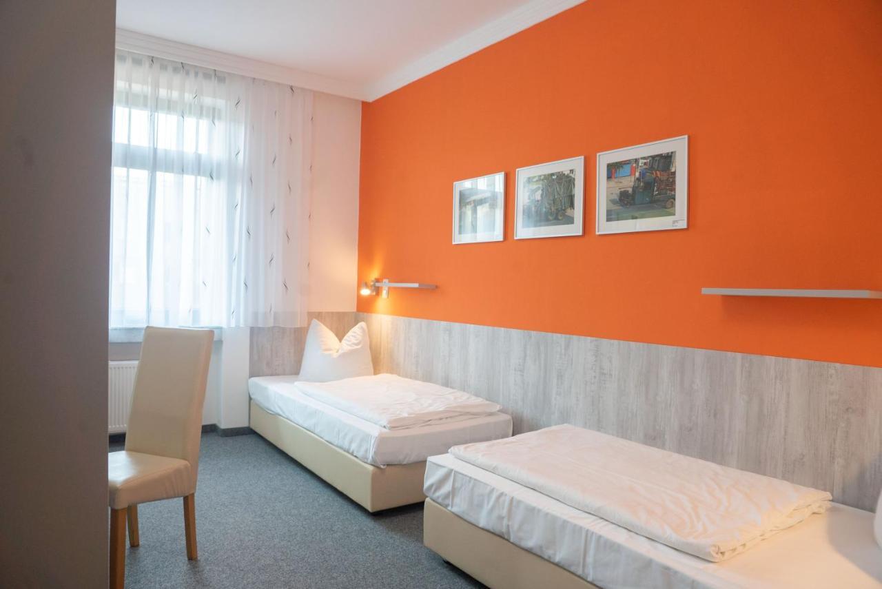 Hotel Adagio لبسيا المظهر الخارجي الصورة