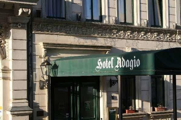 Hotel Adagio لبسيا المظهر الخارجي الصورة