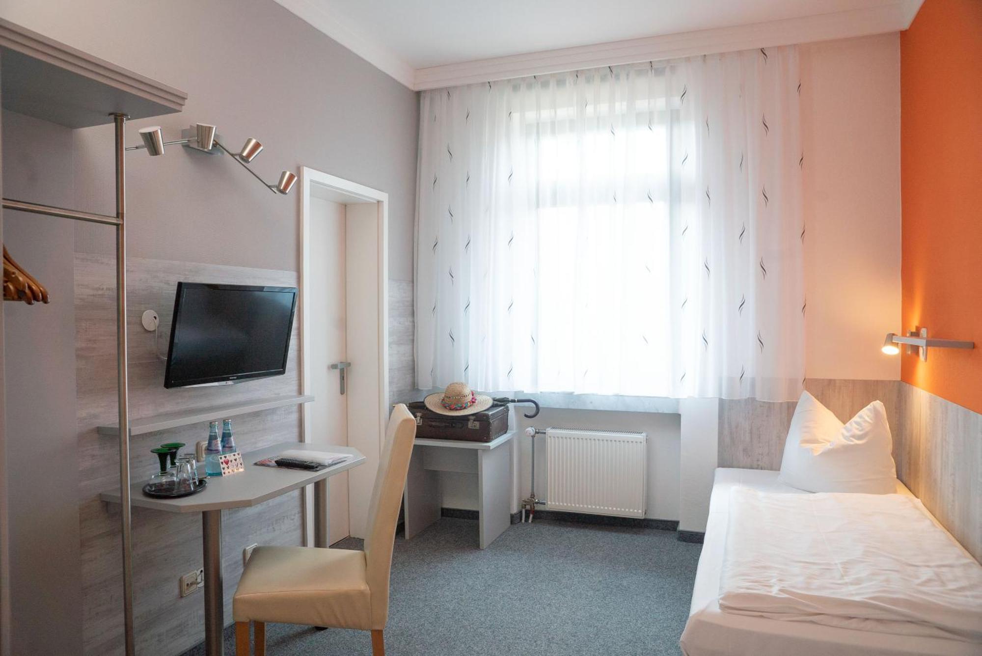 Hotel Adagio لبسيا الغرفة الصورة